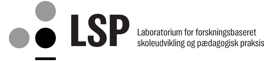 LSP logo med tekst SORT web